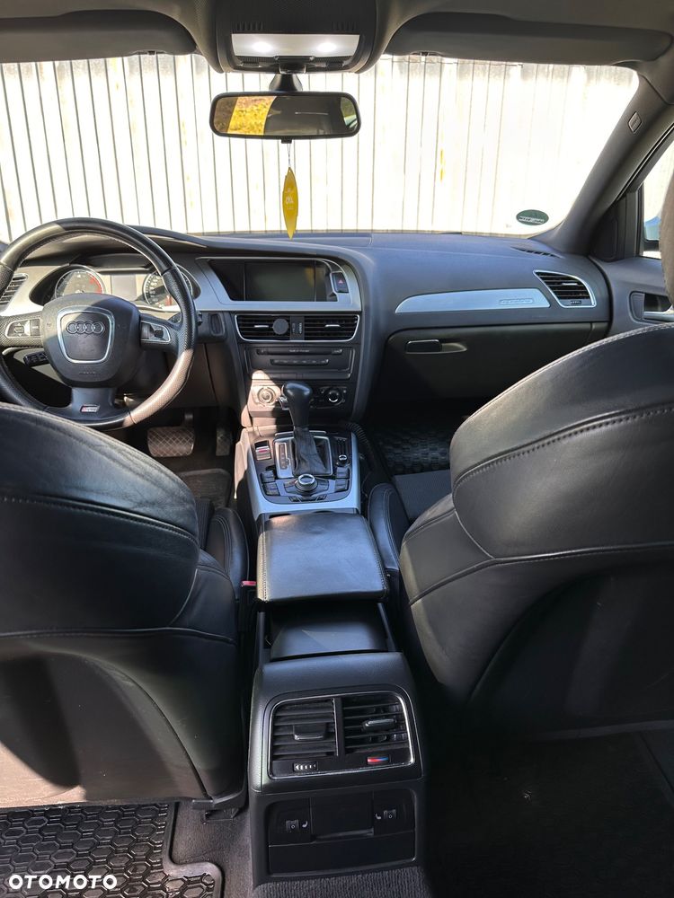 Audi A4 Avant 3.0 TDI Quattro Tiptronic - 7