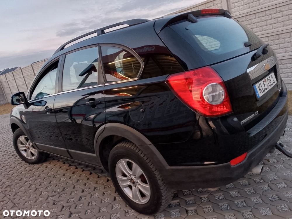 Chevrolet Captiva 2.4 2WD 5 Sitzer LS - 4