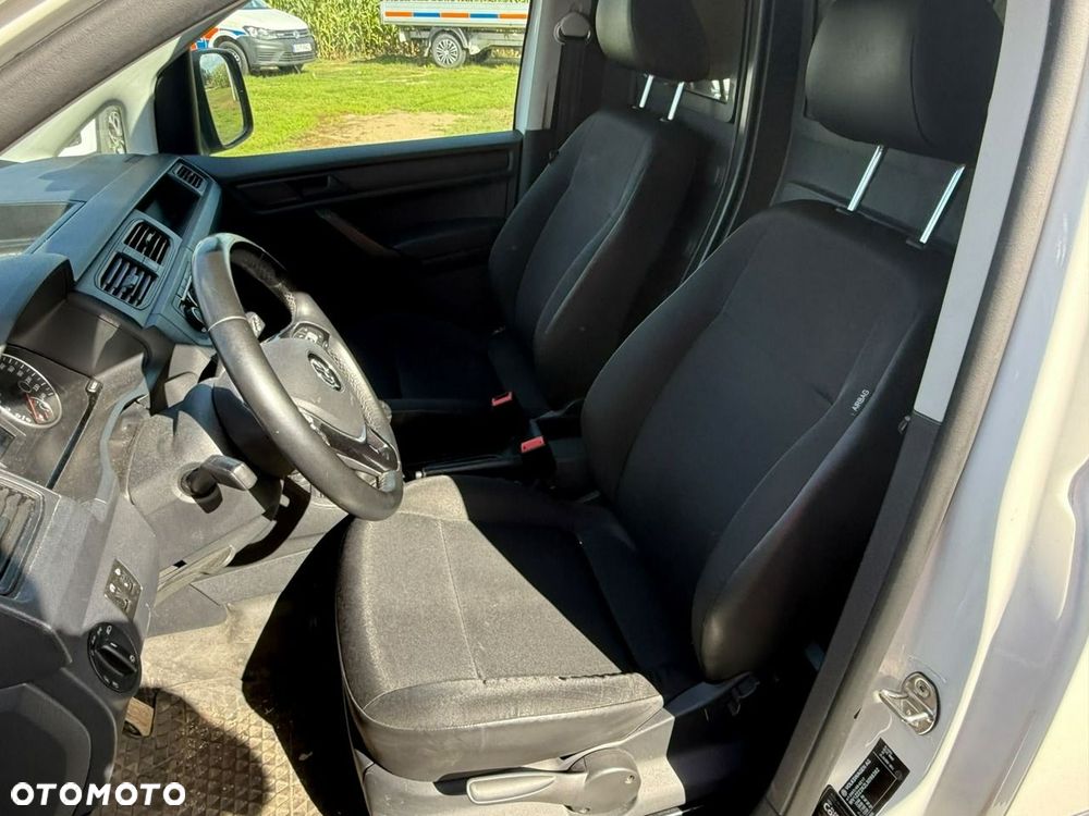 Volkswagen Caddy - 14