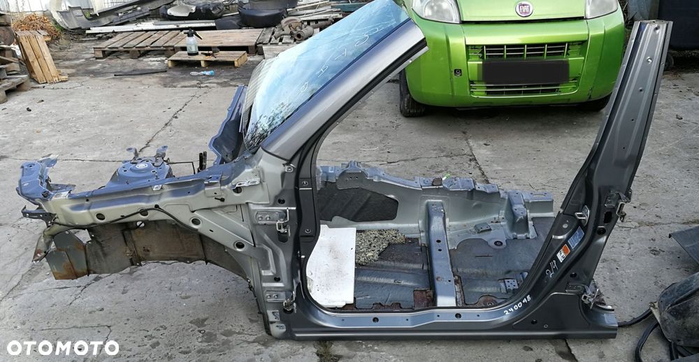 ćwiartka podłużnica próg słupek środkowy lewy przód SUZUKI GRAND VITARA II - 1