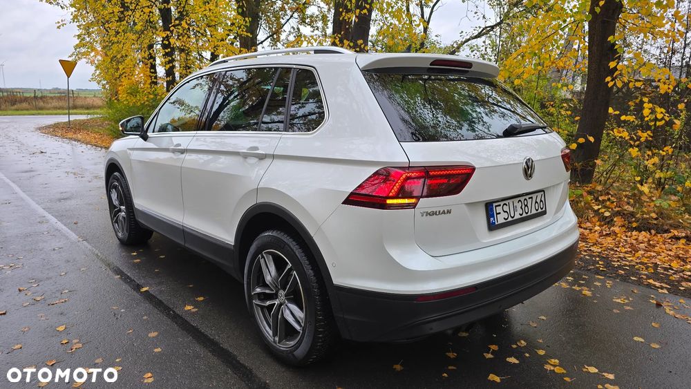 Volkswagen Tiguan 2.0 TDI BMT SCR 4Mot Comfortline DSG - 6