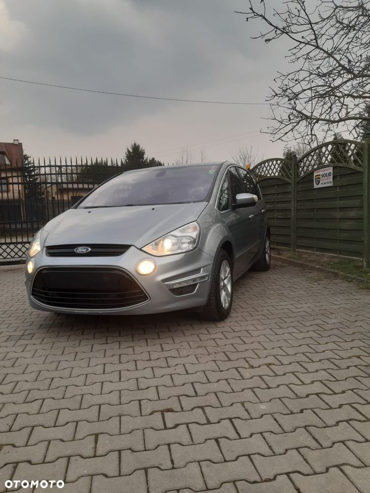 Ford S-Max 2.0 TDCi DPF Business Edition - 2