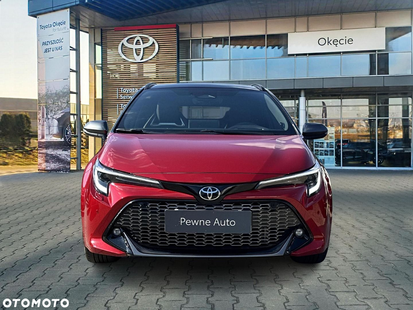 Toyota Corolla 2.0 Hybrid GR Sport Dynamic - 11