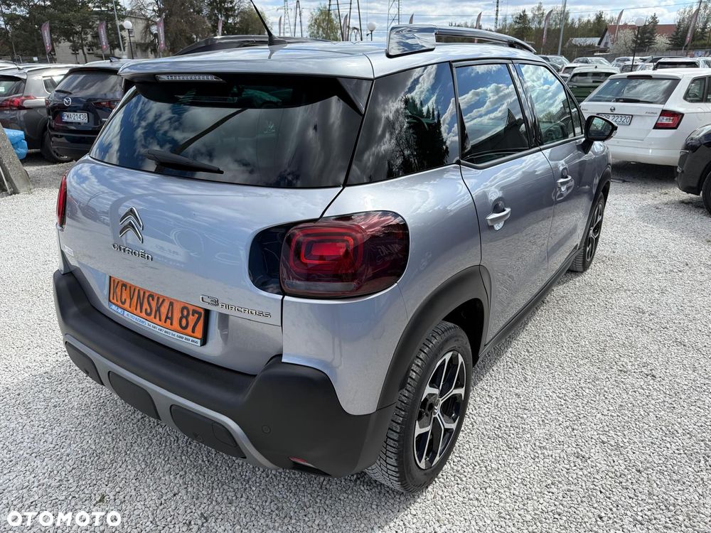 Citroën C3 Aircross 1.2 PureTech Shine S&S - 6
