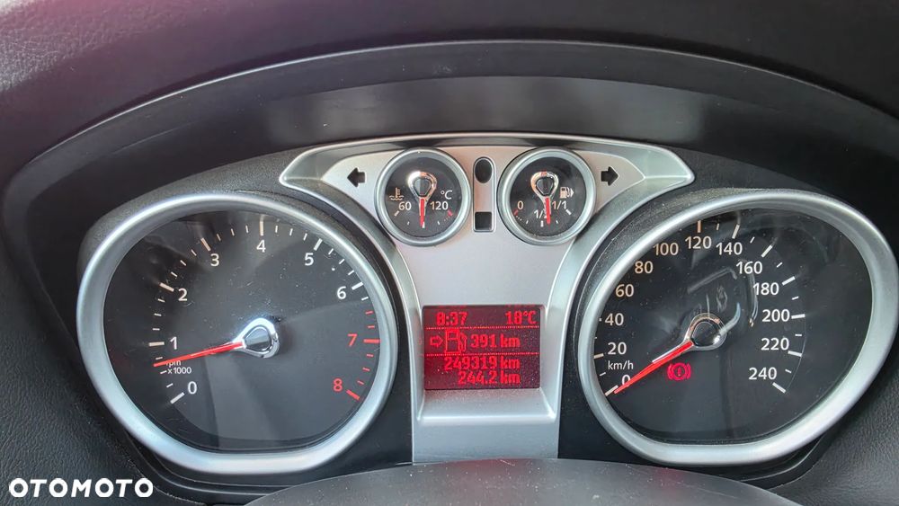 Ford Focus 2.0 Sport - 18