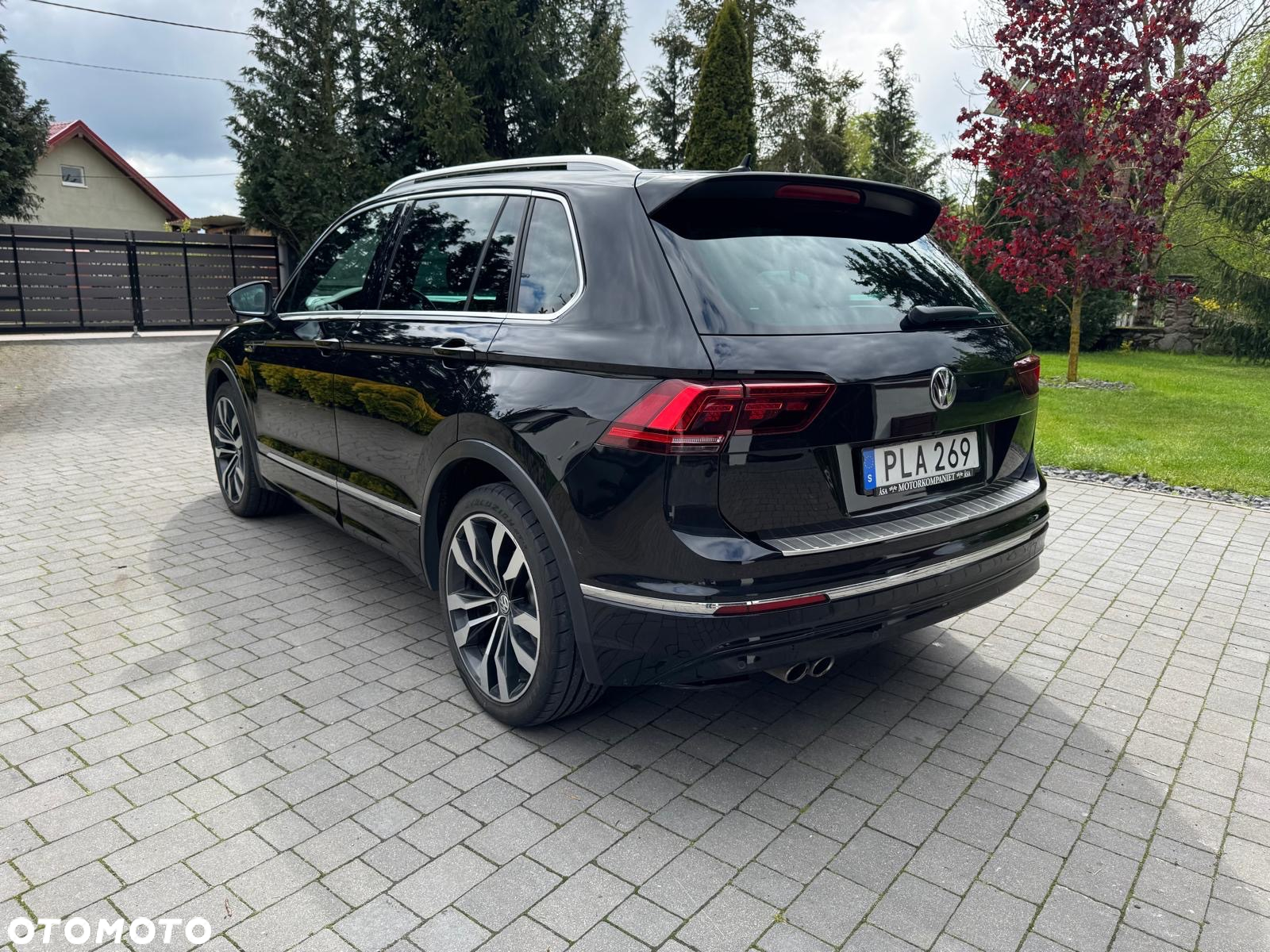 Volkswagen Tiguan 2.0 TDI SCR 4MOTION DSG Highline - 4