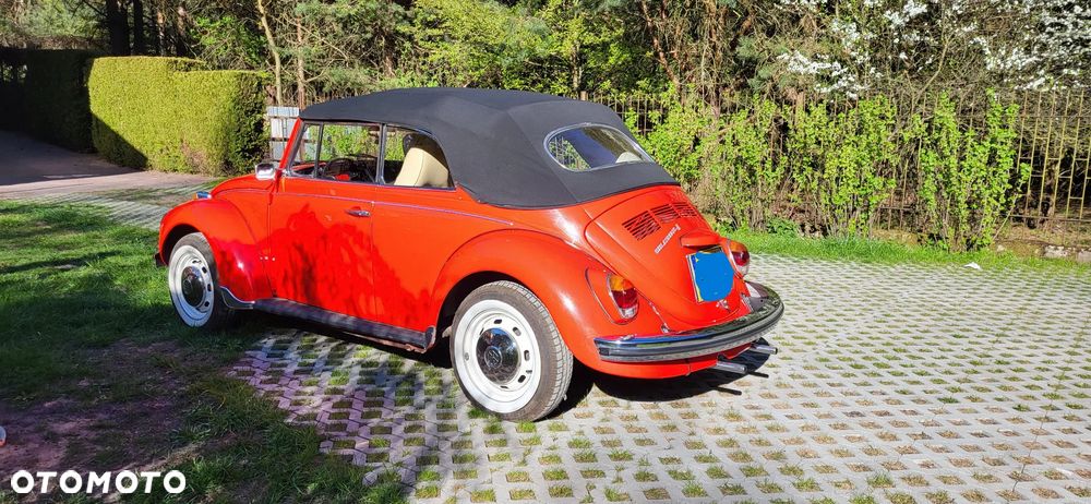 Volkswagen Garbus - 7