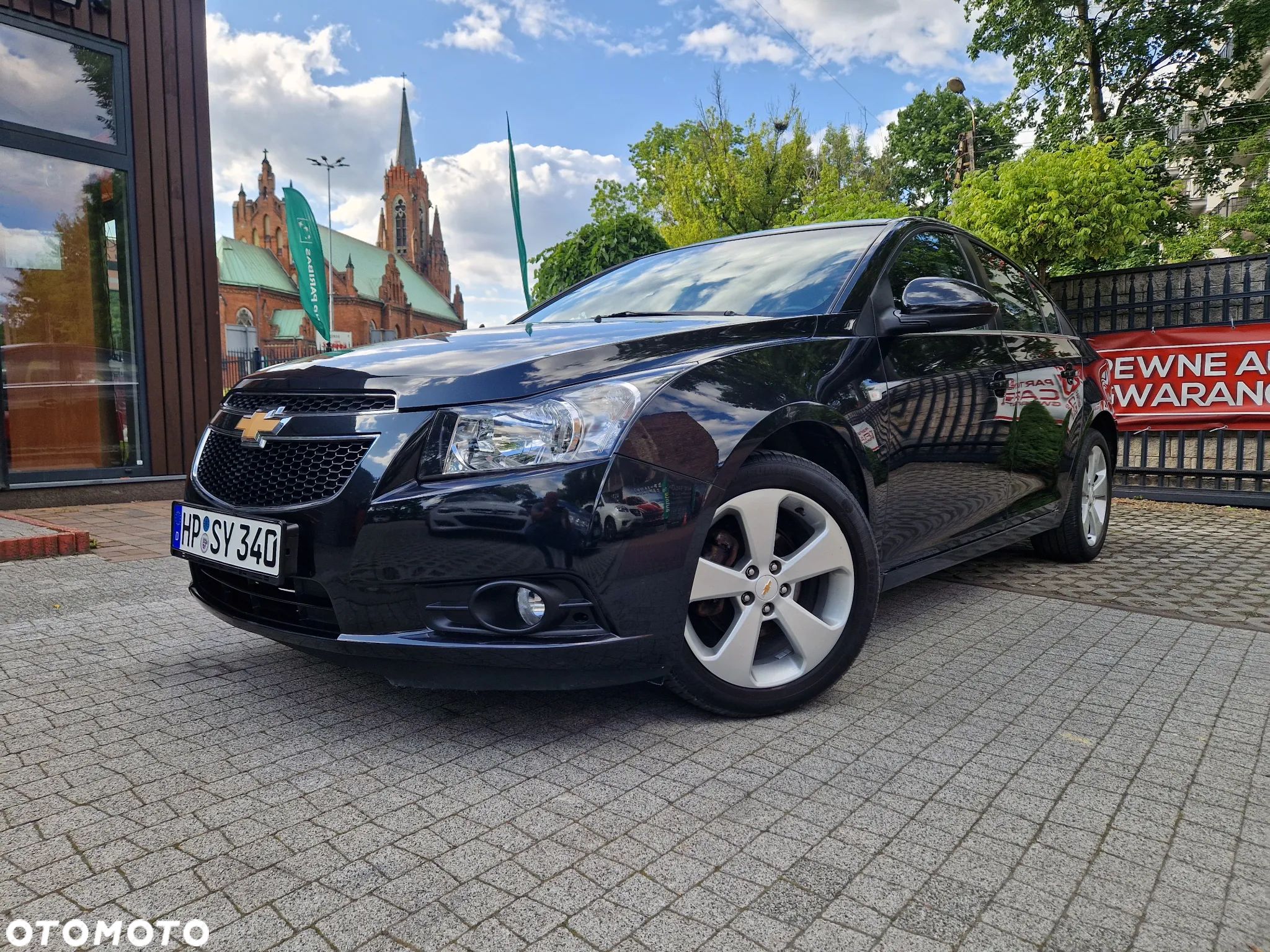 Chevrolet Cruze 1.8 LTZ - 1