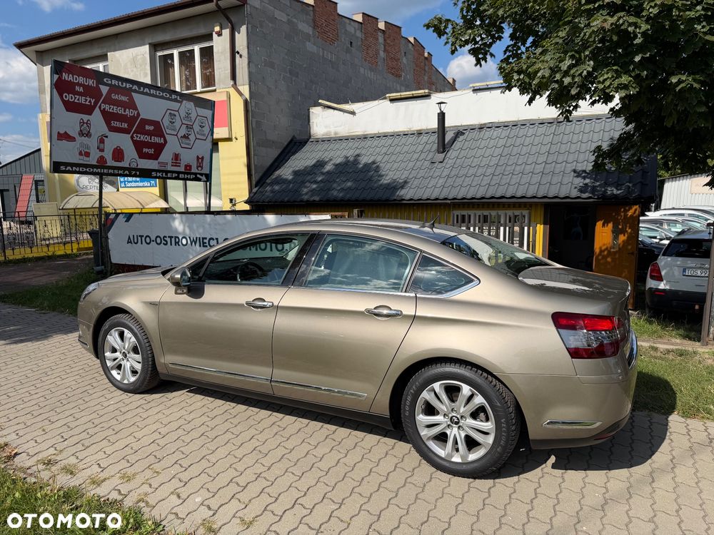 Citroën C5 2.0 HDi Exclusive - 8