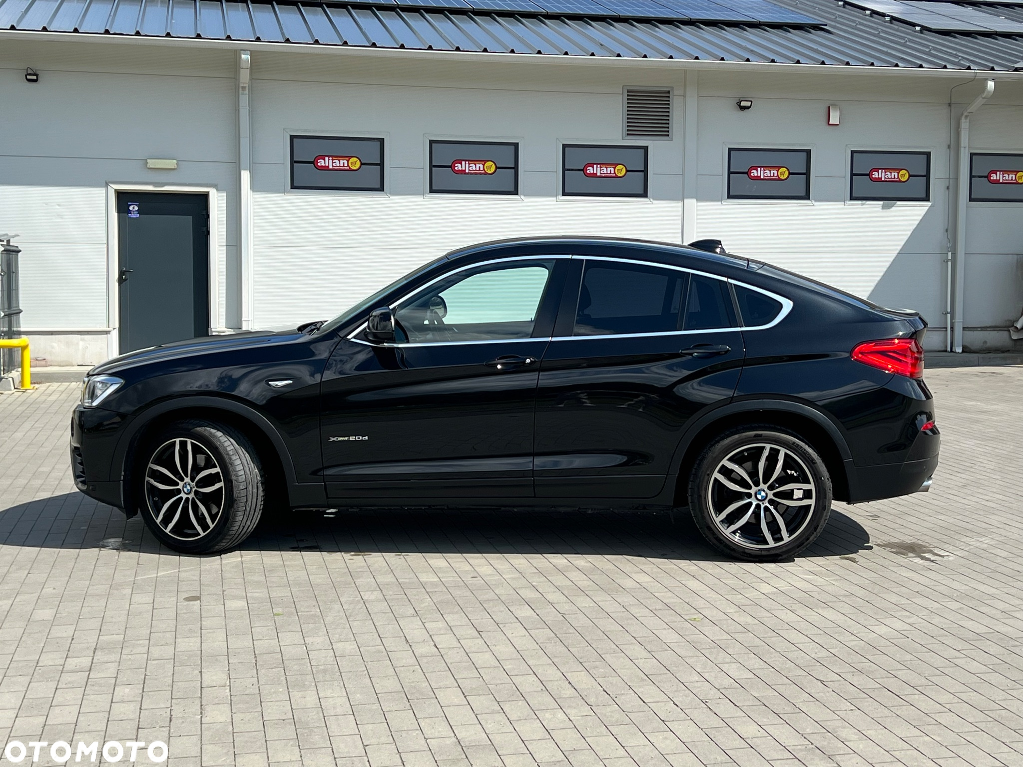 BMW X4 xDrive20d - 3