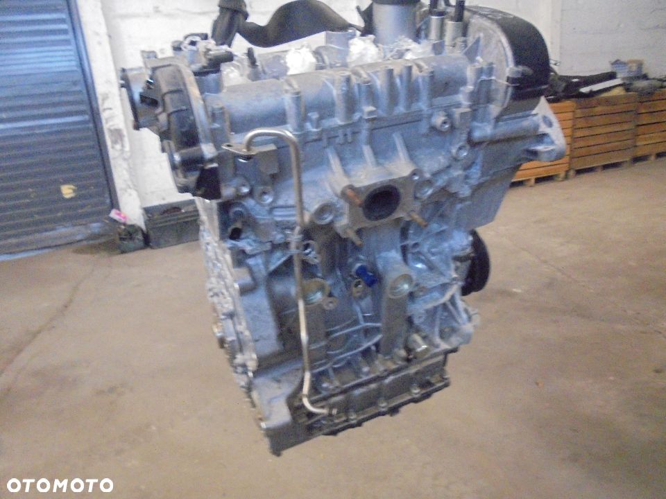 VW GOLF VII SILNIK MOTOR 1,4 TFSI - 4