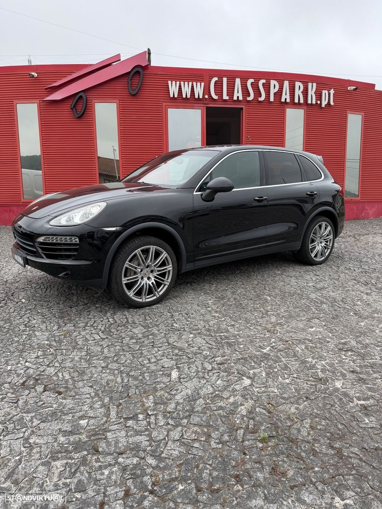 Porsche Cayenne Platinum Edition - 3