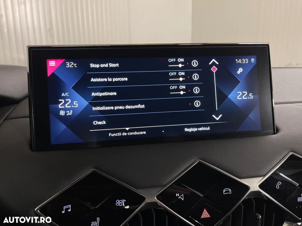 DS Automobiles DS 3 Crossback 1.2 PureTech 130 S&S EAT8 Grand Chic - 21