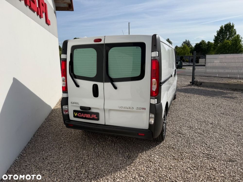 Opel Vivaro - 4
