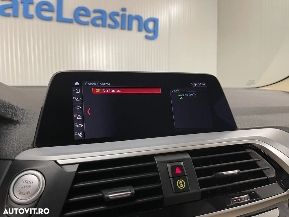 BMW X3 xDrive20d AT MHEV - 17