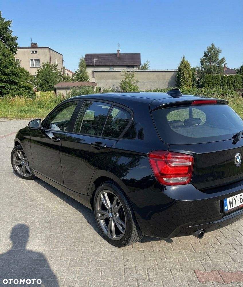 BMW Seria 1 114i - 2
