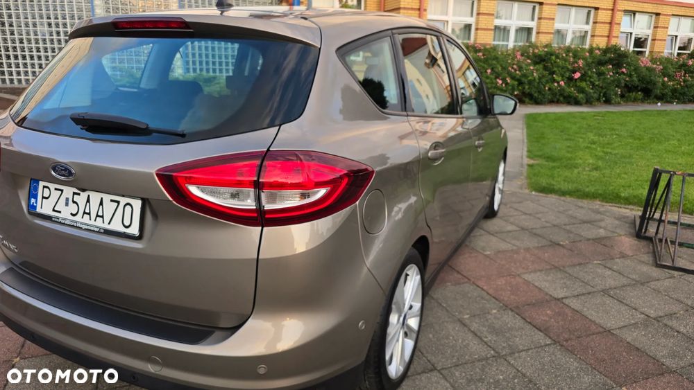 Ford C-MAX 1.5 EcoBoost Start-Stop-System Business Edition - 21