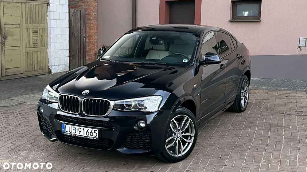 BMW X4 xDrive20d M Sport - 11