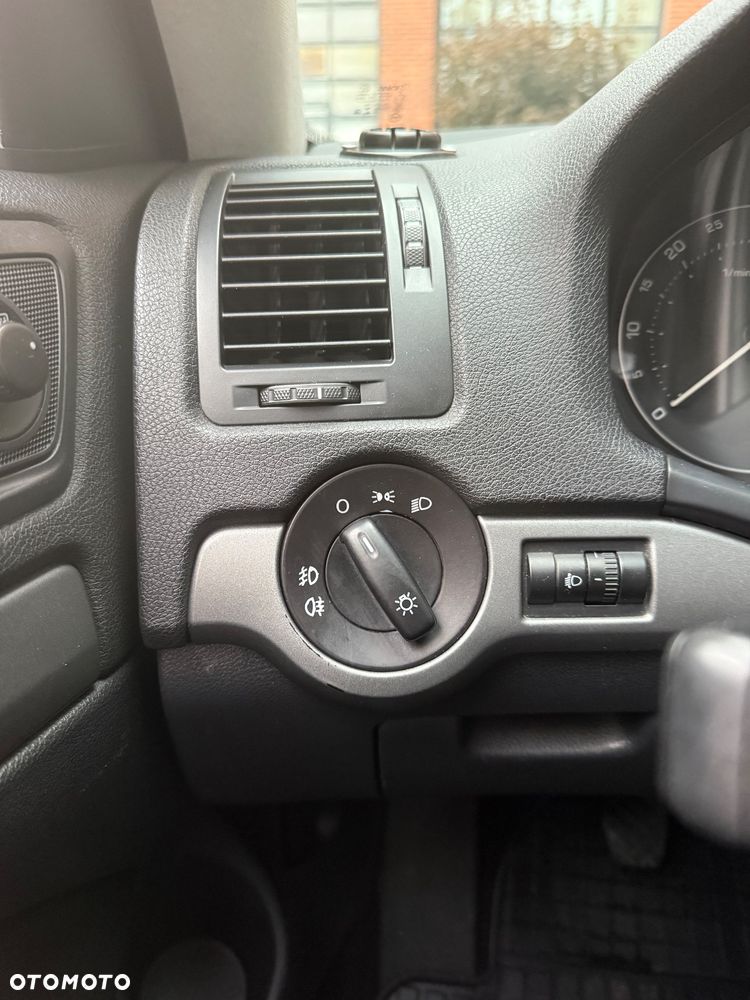 Skoda Octavia 1.9 TDI Ambiente - 33