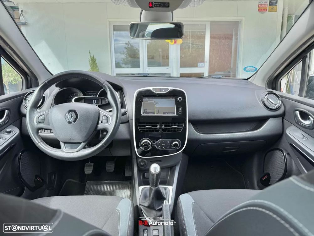 Renault Clio 1.5 dCi Dynamique S - 10