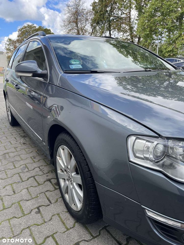 Volkswagen Passat - 10