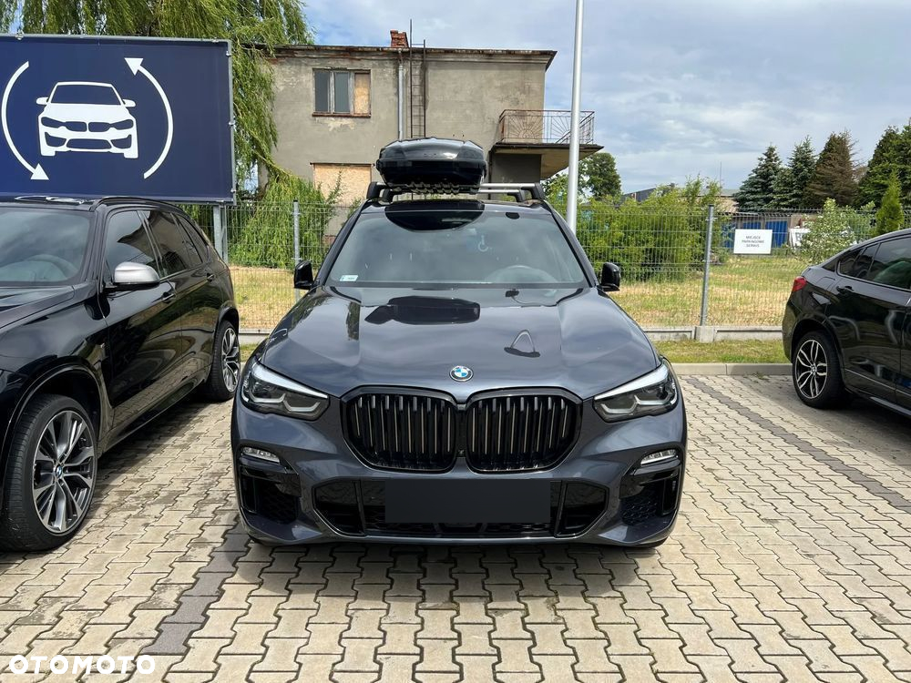 BMW X5 M M50d - 4