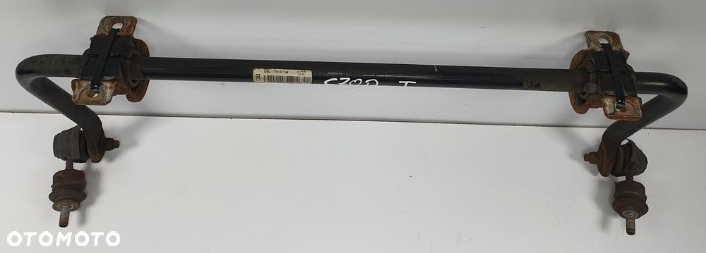 DRĄŻEK STABILIZATOR TYŁ VOLVO C70 II 3M51-5A772-DB - 4