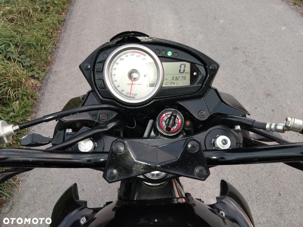 Kawasaki Z - 7
