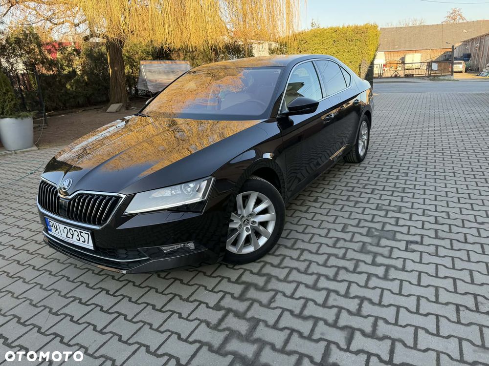 Skoda Superb 1.4 TSI ACT DSG Style - 1