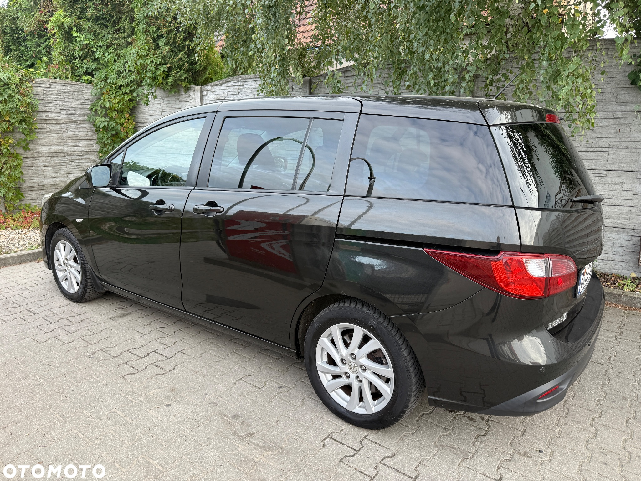 Mazda 5 2.0 Exclusive - 5