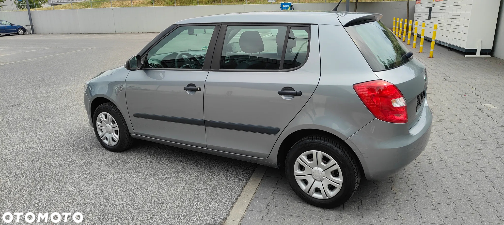 Skoda Fabia 1.2 TSI Ambition - 20