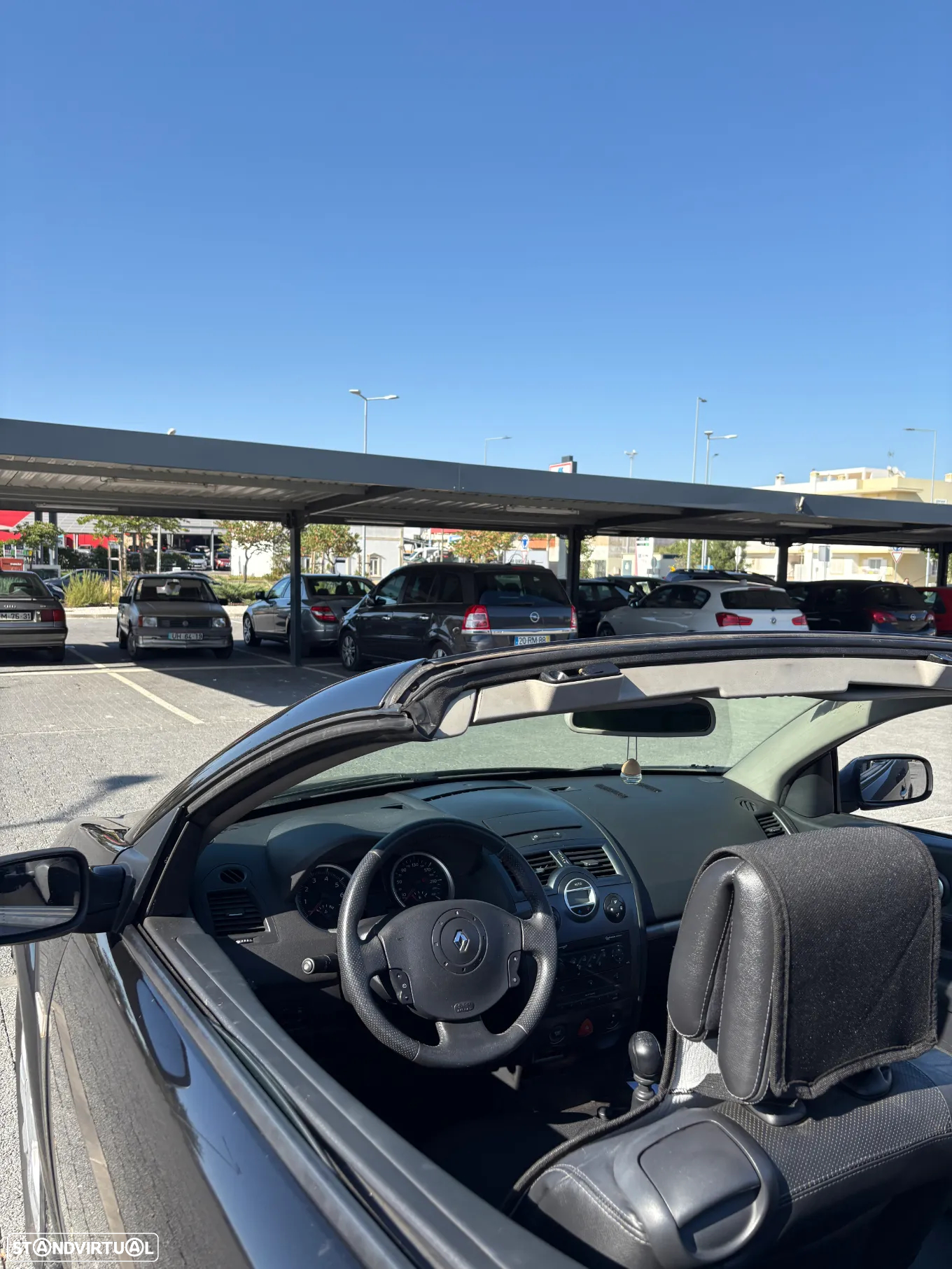 Renault Mégane CC 1.5 dCi Dynamique Luxe - 6