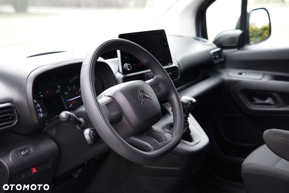 Citroën Berlingo M - 16