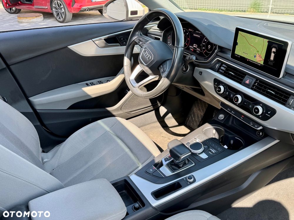 Audi A4 Allroad 2.0 TDI S tronic - 10