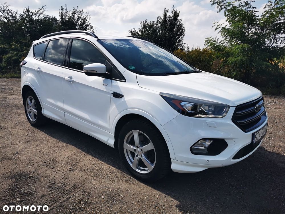 Ford Kuga 2.0 TDCi 4x4 ST-Line