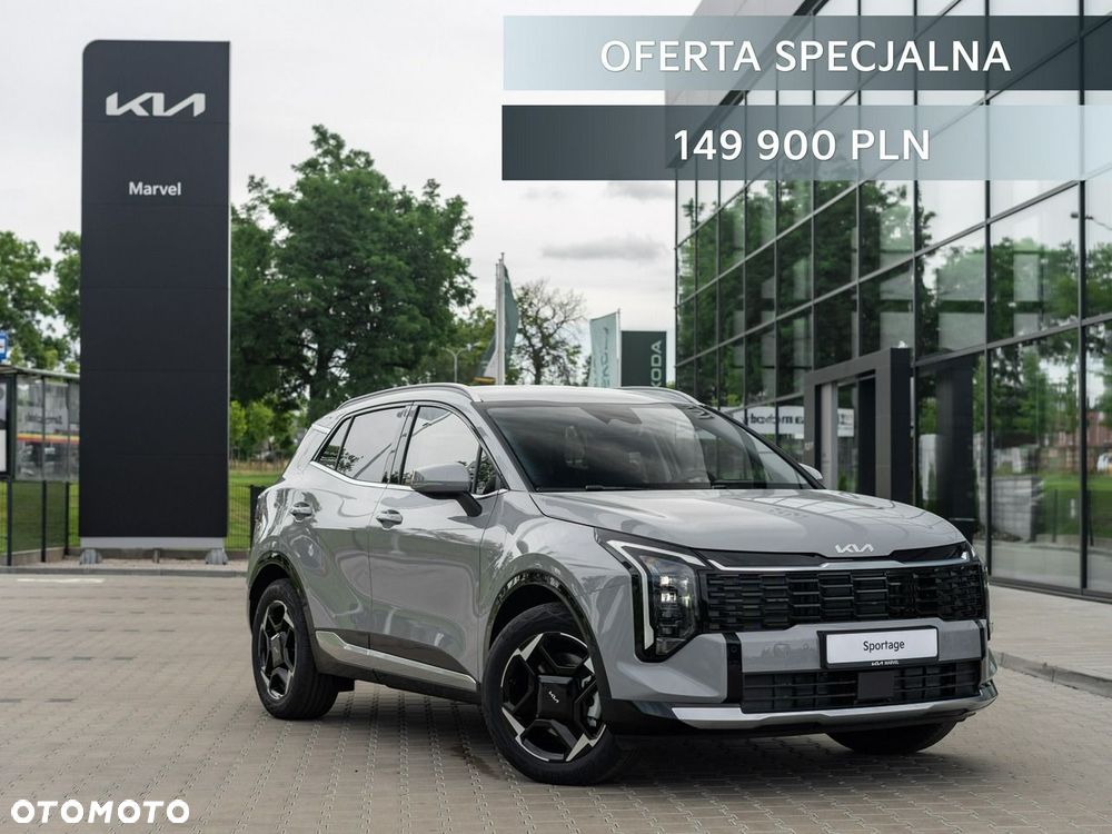 Kia Sportage - 2
