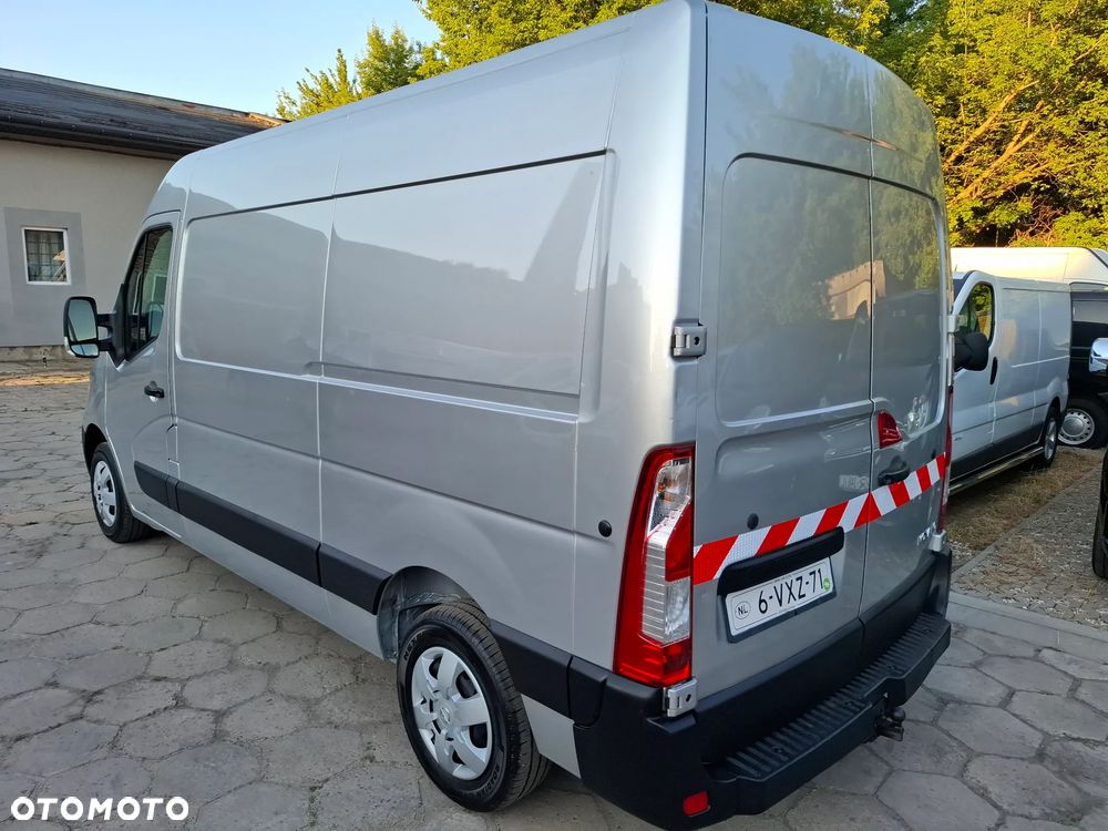 Opel Movano 2.3 125KM L2H2 ŚREDNIAK 3osobowy KLIMA - 6