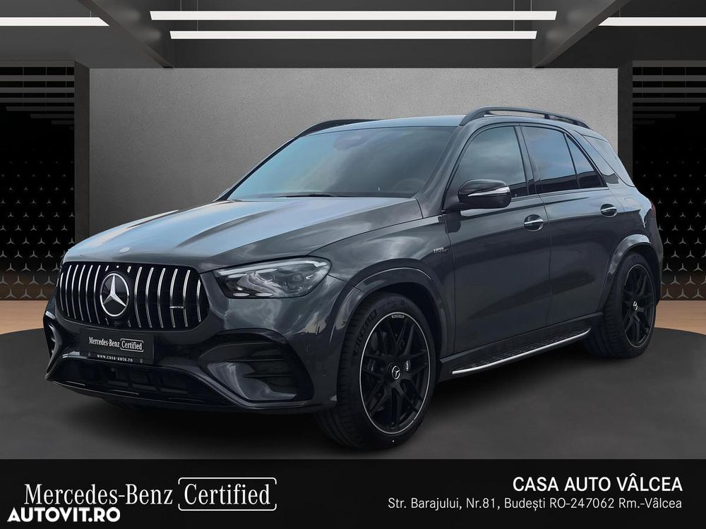 Mercedes-Benz GLE - 1