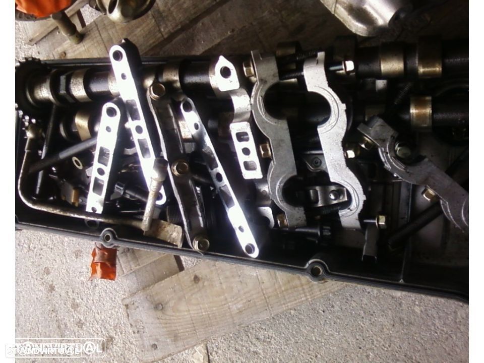 peças motor mitsubishi 4m42 - 1