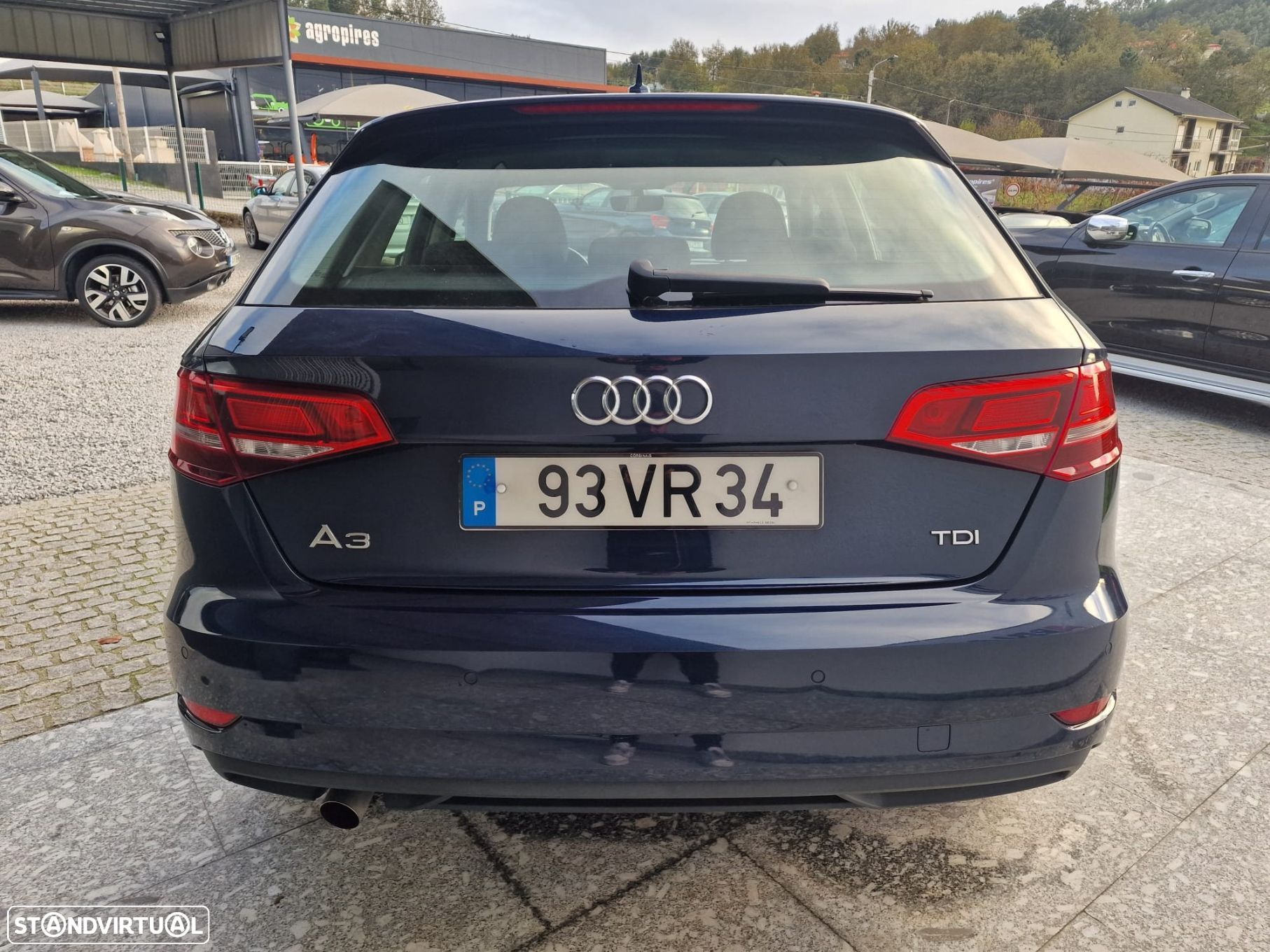 Audi A3 Sportback 30 TDI Design - 10