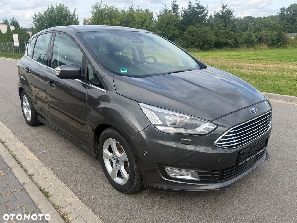 Ford C-MAX 1.5 EcoBoost Titanium ASS - 1