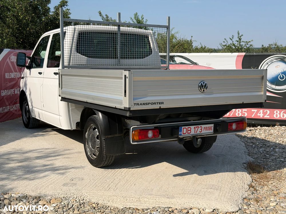 Volkswagen Transporter T6.1 Doka - 4