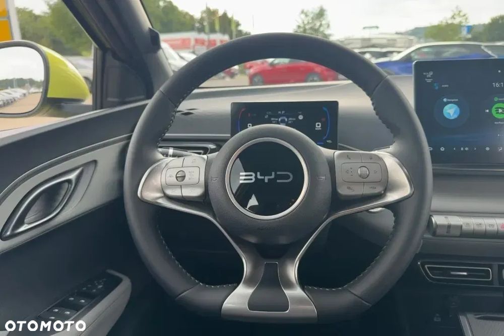 BYD Dolphin Surf 43.2kWh Boost - 12