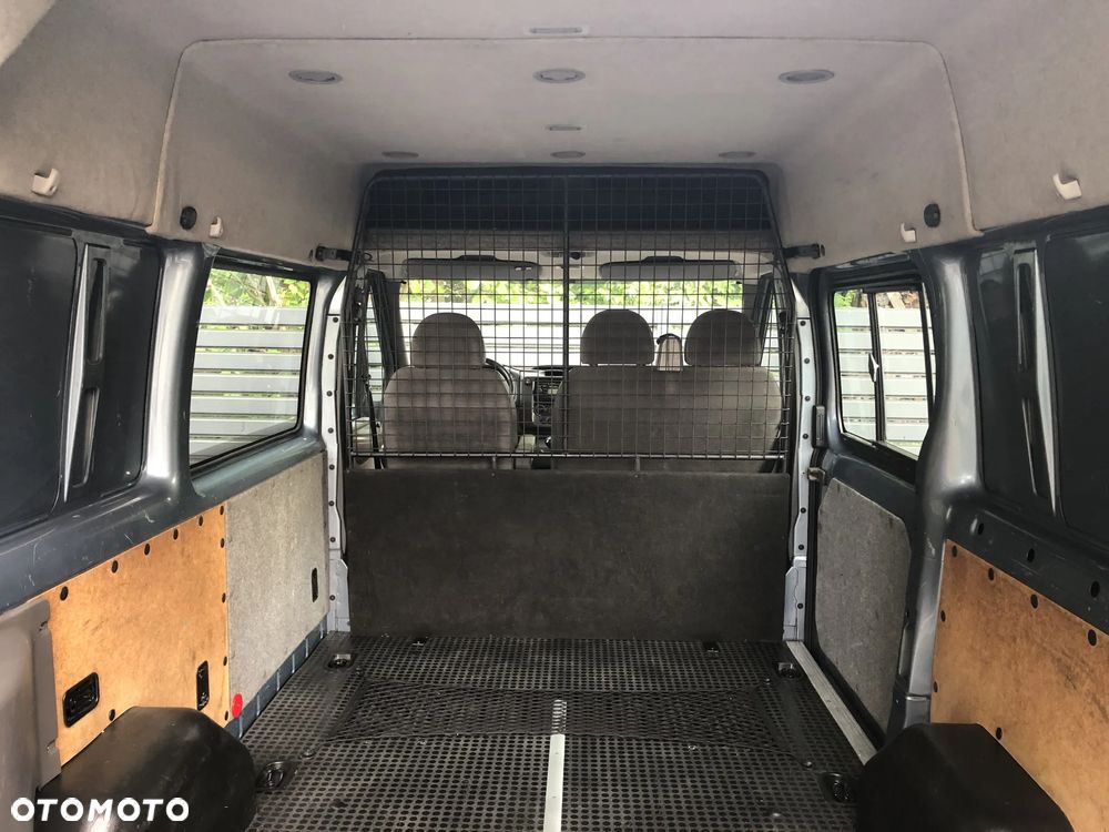 Ford Transit * KLIMATYZACJA DWUSTREFOWA * - 9