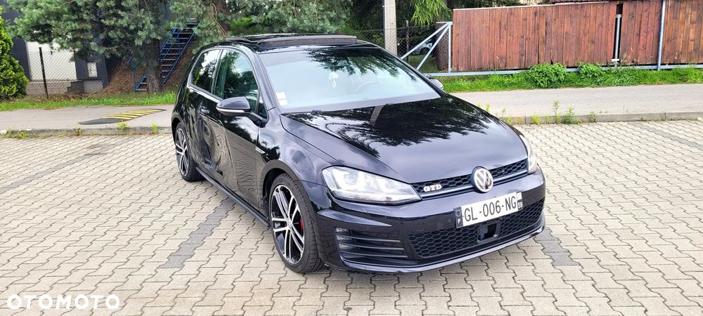 Volkswagen Golf GTD BlueMotion Technology - 15