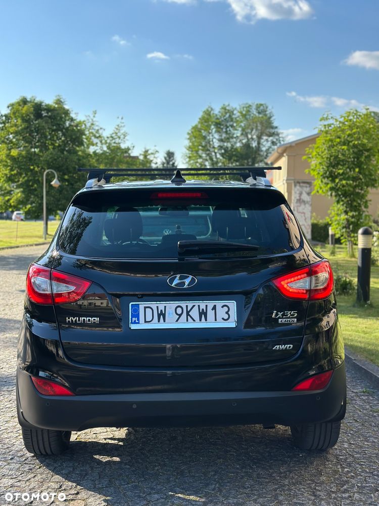 Hyundai ix35 2.0 CRDi Premium 4WD - 6