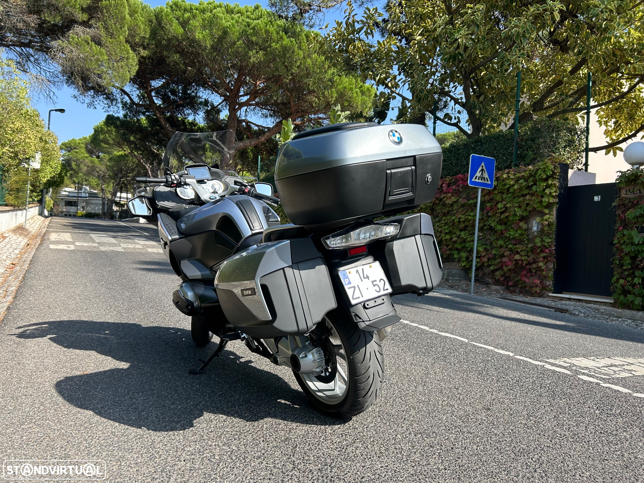 BMW R 1200 RT - 9