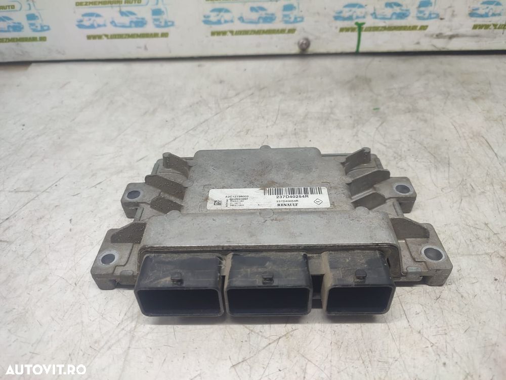 Calculator motor ECU 237D40254R  5AQ601 Renault Zoe 1 [2012 - 2020] 5 - 1