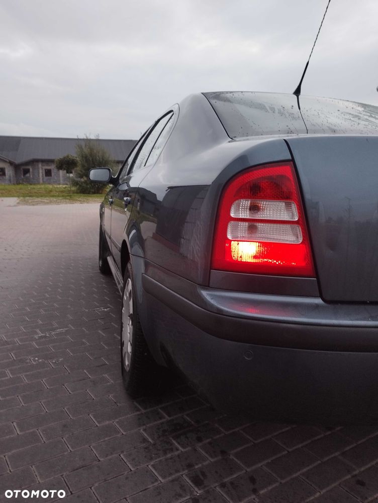 Skoda Octavia - 4