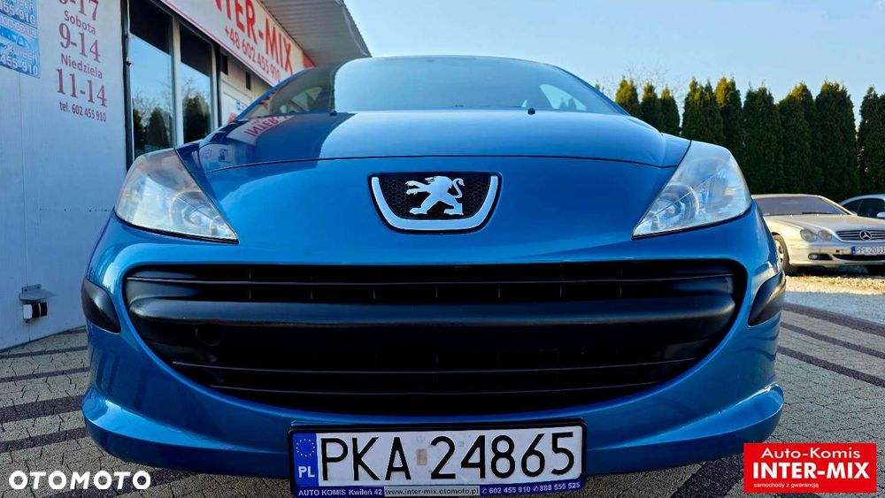 Peugeot 207 - 8